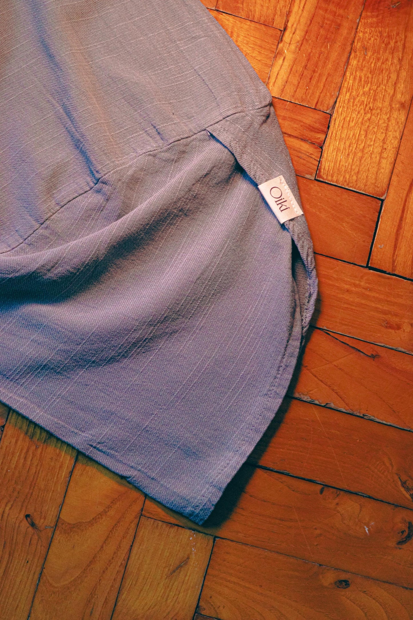 Harem Bohemian Cotton/ Linen Pants Boho V Hem Loose Fit Trousers, Natural Fabric Yoga Lounge Pants, Eco-Friendly Minimalist Unisex Clothing