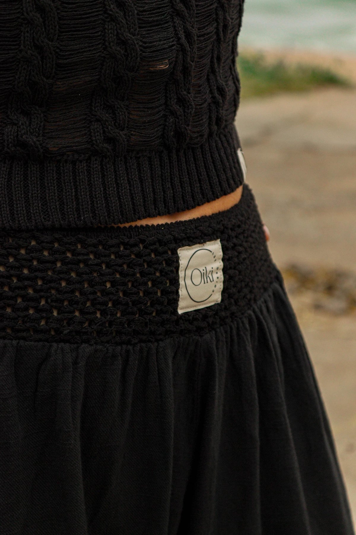 Unisex Bohem Pamuklu Keten Harem Pantolon